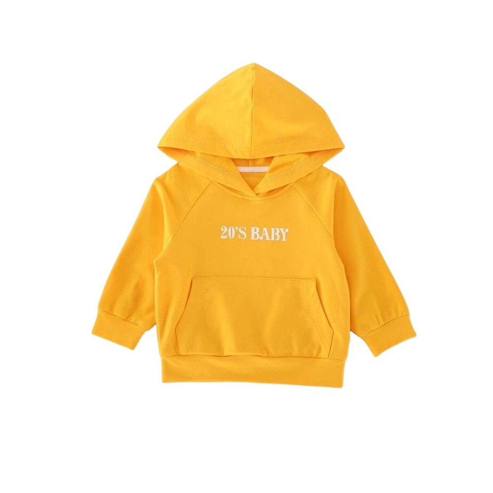 20's Baby Hoodie